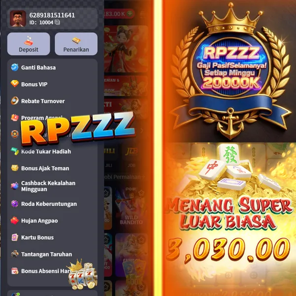 RPZZZ Login Resmi APK 2026